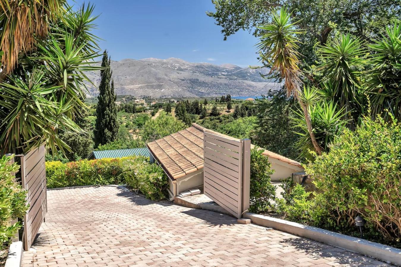 Paradiso Verde Ληξούρι Εξωτερικό φωτογραφία