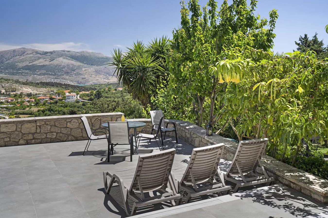 Paradiso Verde Ληξούρι Εξωτερικό φωτογραφία