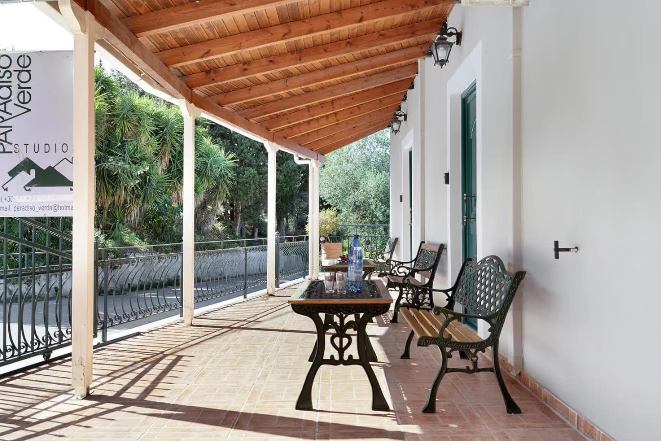 Paradiso Verde Ληξούρι Εξωτερικό φωτογραφία