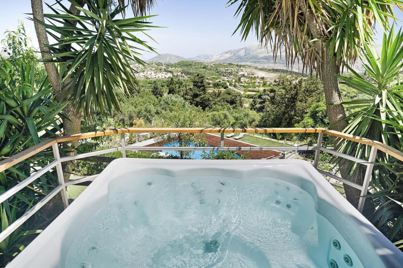 Paradiso Verde Ληξούρι Εξωτερικό φωτογραφία
