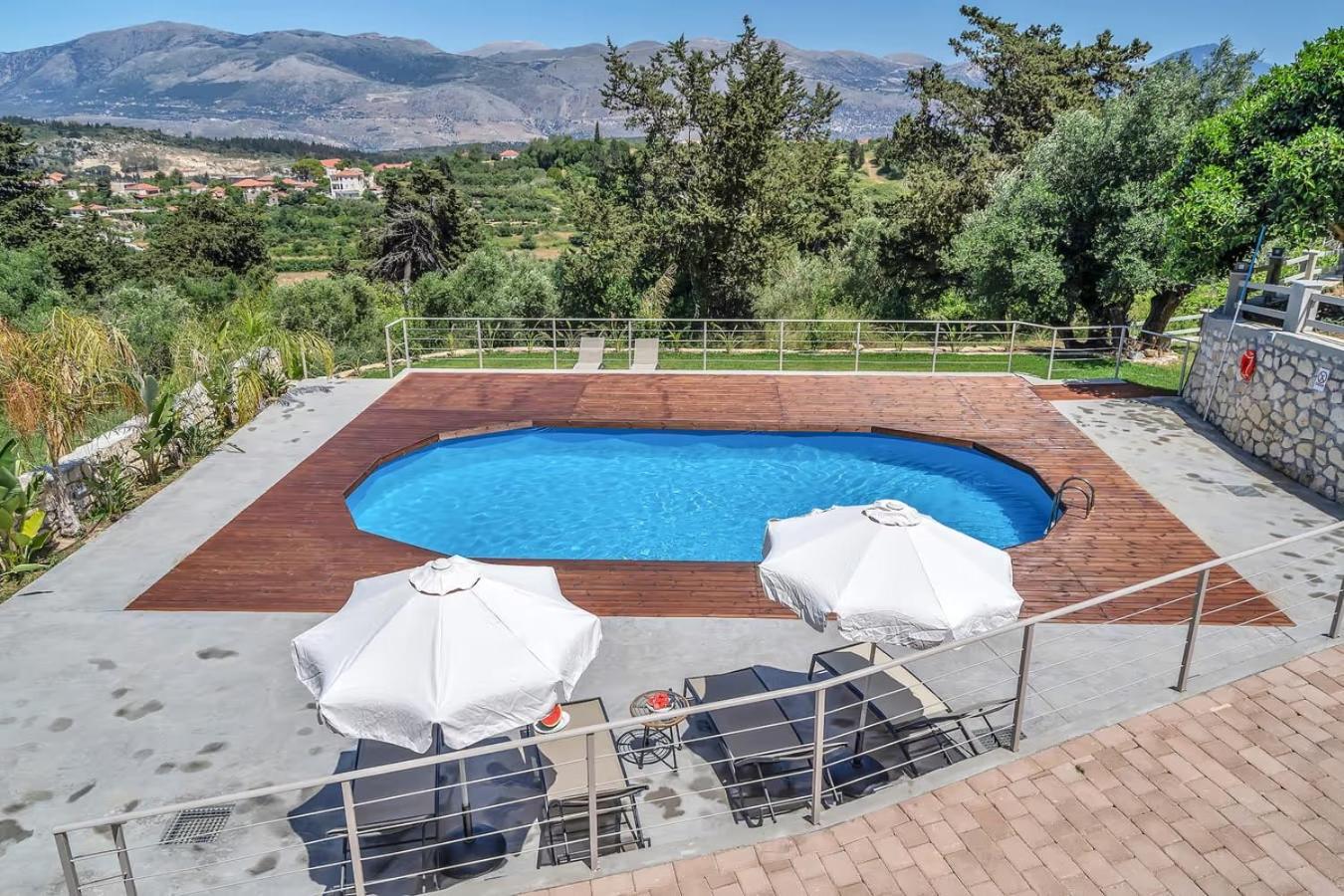 Paradiso Verde Ληξούρι Εξωτερικό φωτογραφία